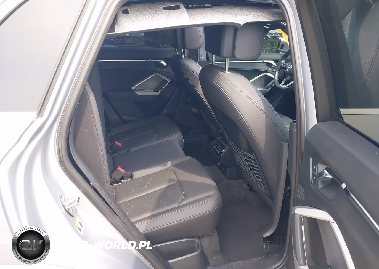 2020 Audi Q3 Premium 45 Tfsi Quattro Tiptronic VIN:WA1AECF39L1044547 - 8