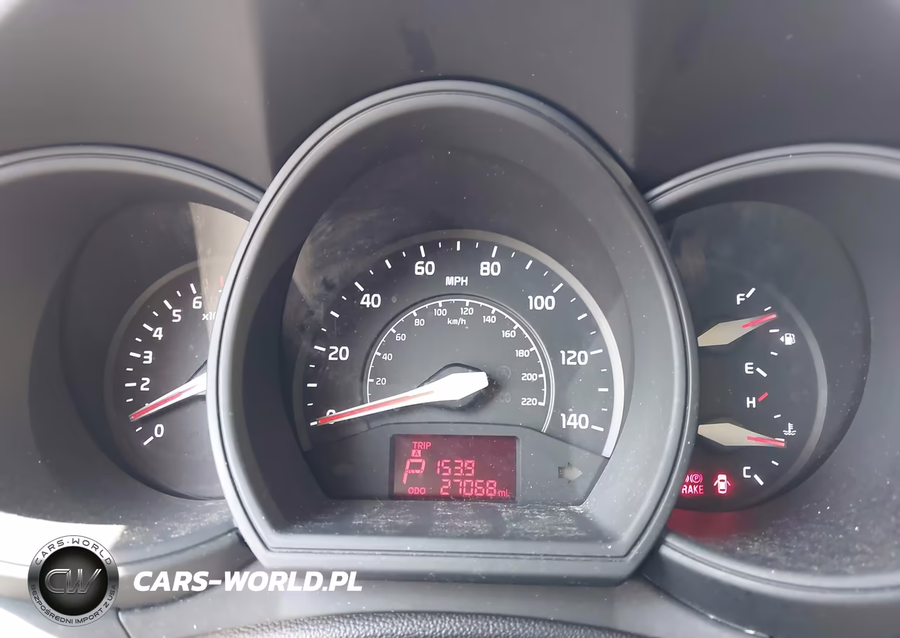 2015 Kia Rio Lx VIN:KNADM5A31F6515457 - 7