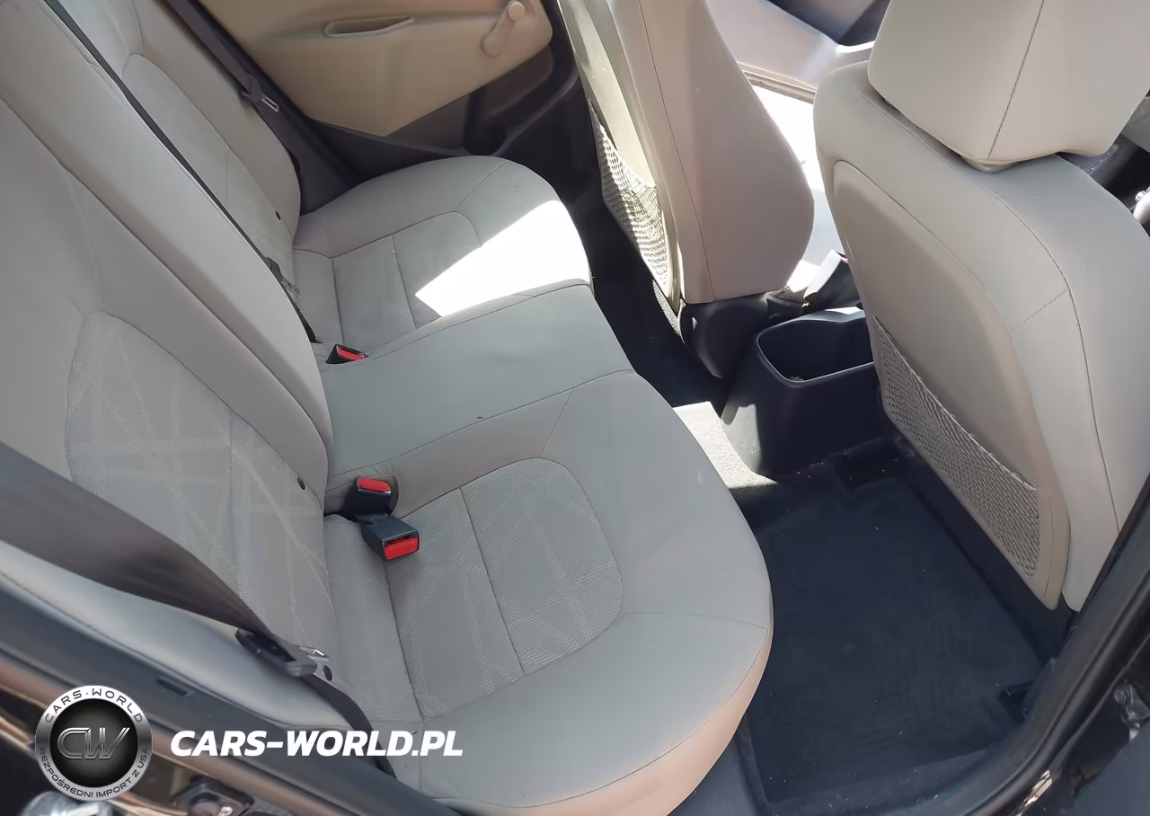 2015 Kia Rio Lx VIN:KNADM5A31F6515457 - 8