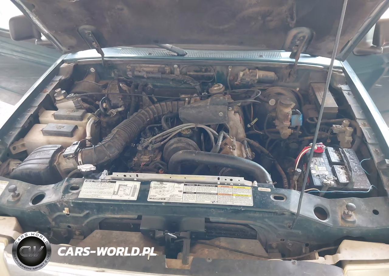 1998 Ford Ranger Splash-Xl-Xlt VIN:1FTYR10C1WUB62553 - 10