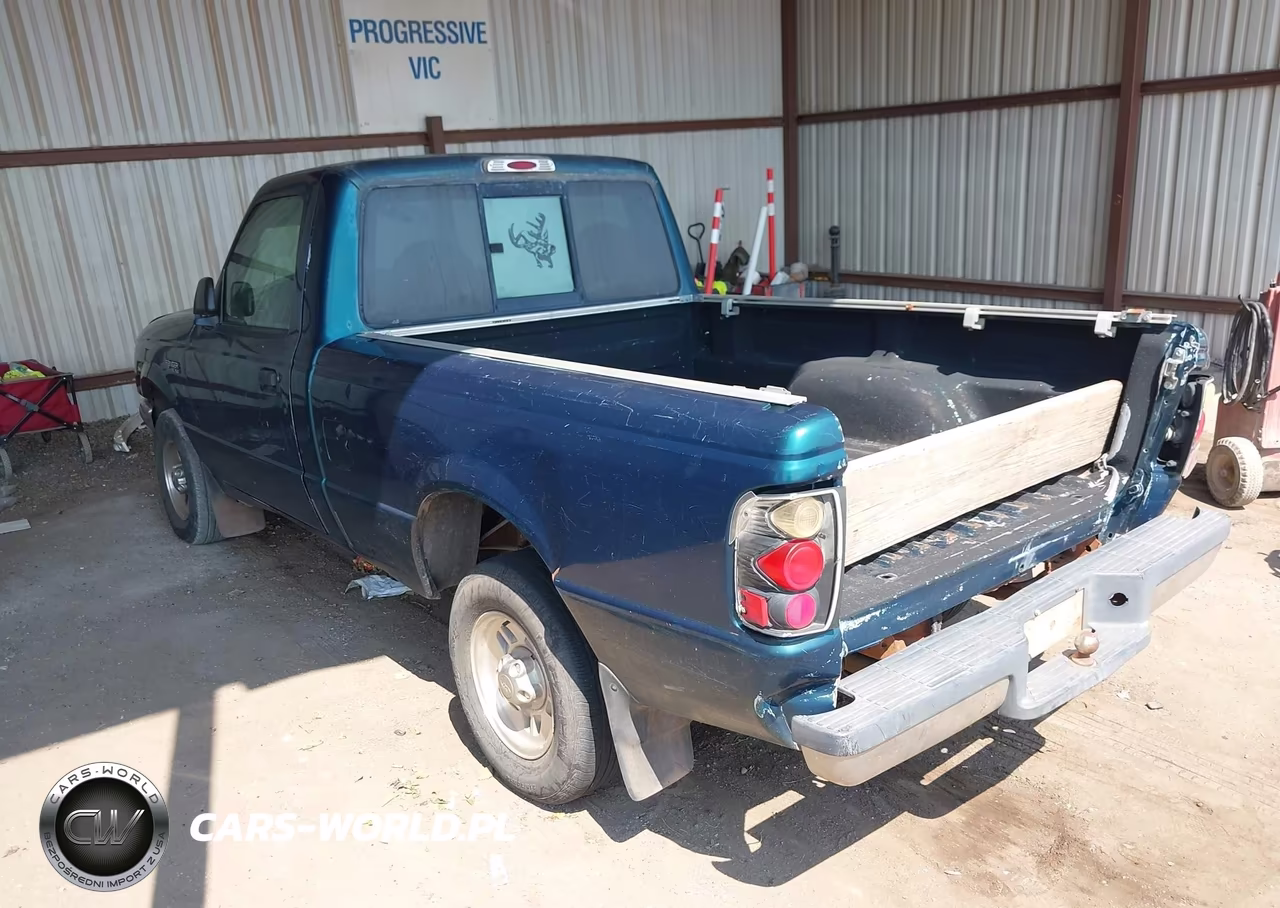 1998 Ford Ranger Splash-Xl-Xlt VIN:1FTYR10C1WUB62553 - 3