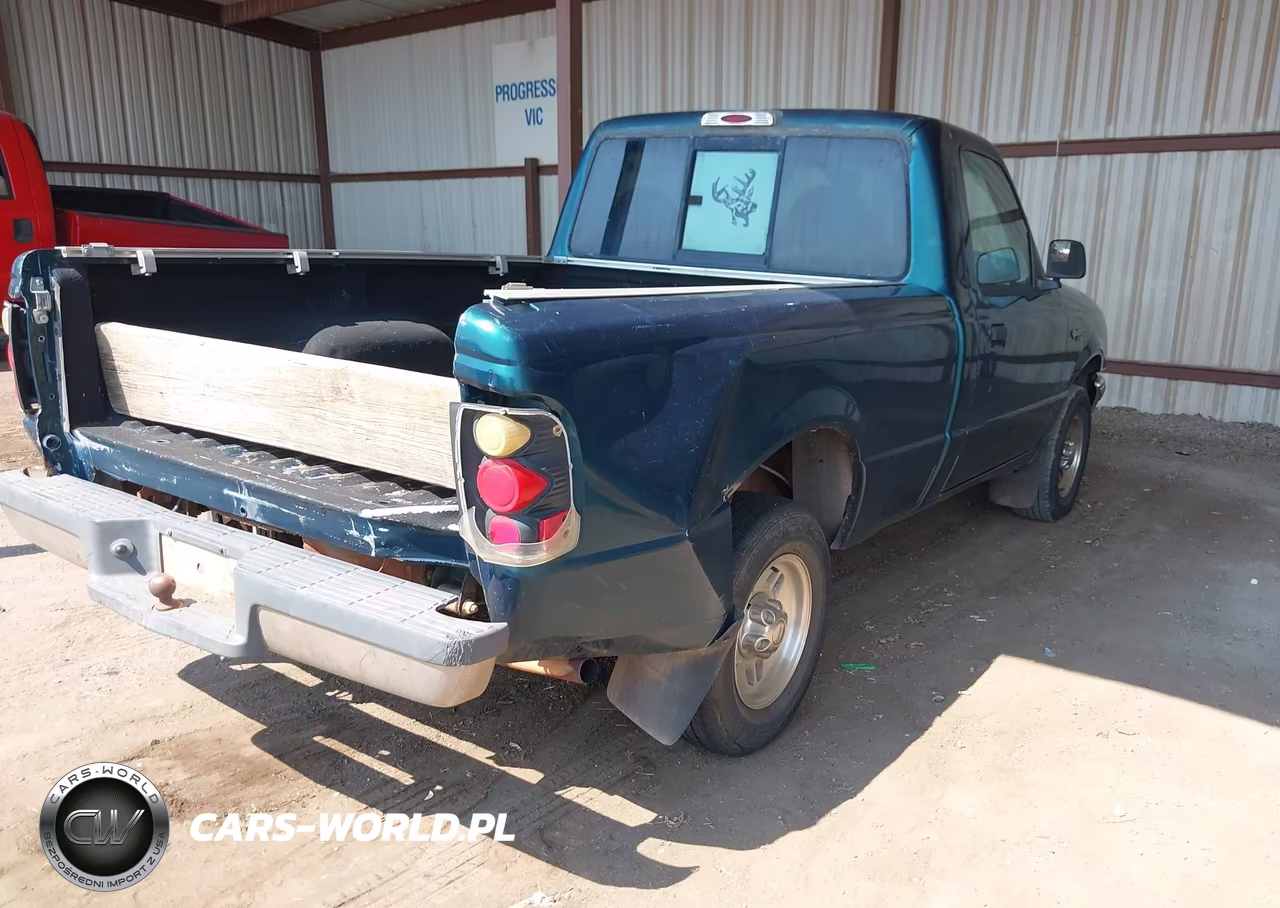 1998 Ford Ranger Splash-Xl-Xlt VIN:1FTYR10C1WUB62553 - 4