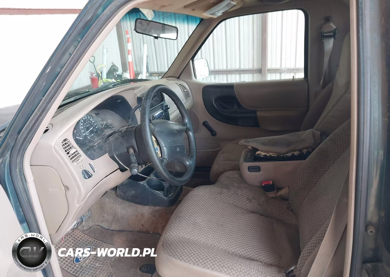 1998 Ford Ranger Splash-Xl-Xlt VIN:1FTYR10C1WUB62553 - 5