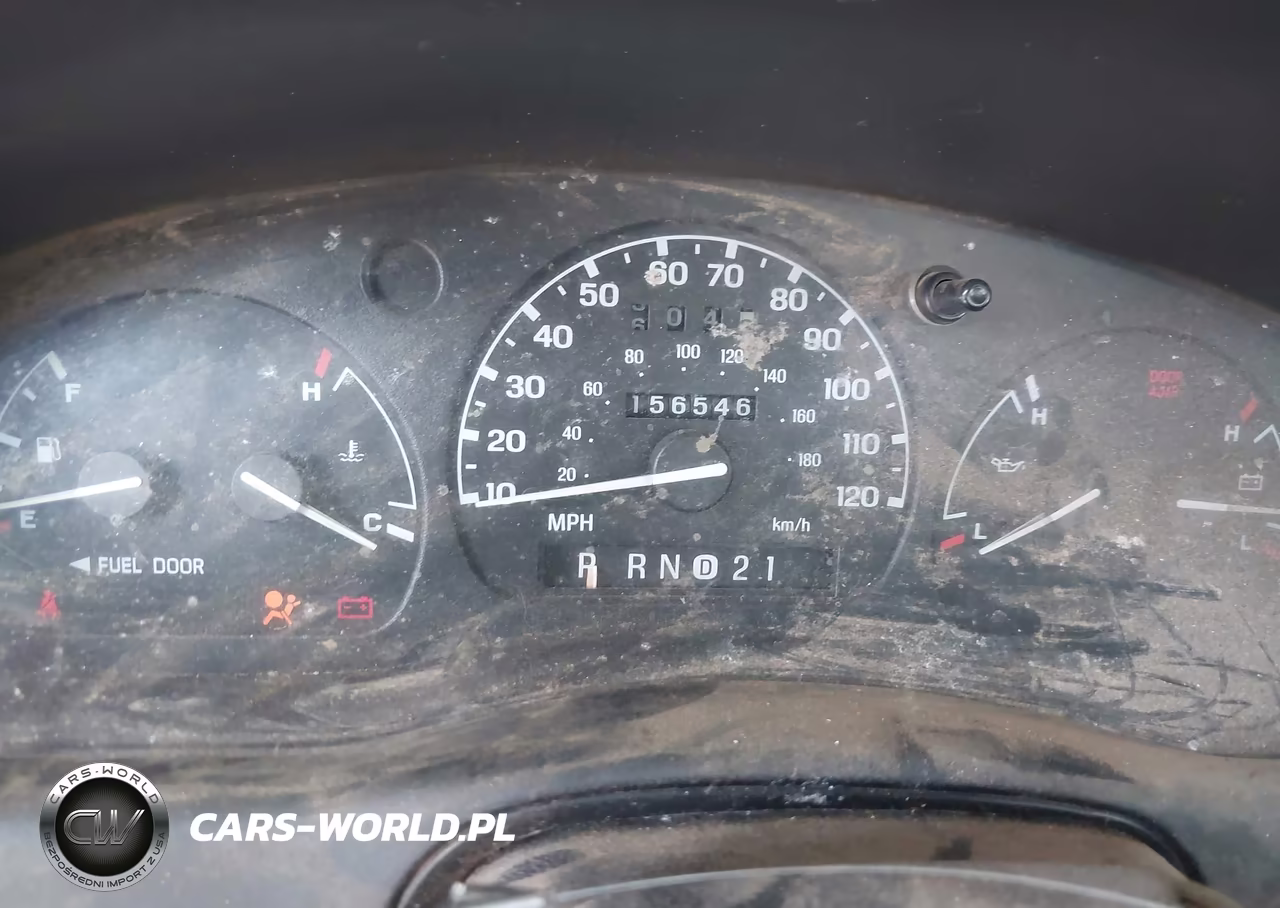 1998 Ford Ranger Splash-Xl-Xlt VIN:1FTYR10C1WUB62553 - 7