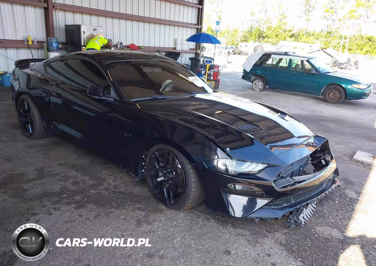 2019 Ford Mustang Gt