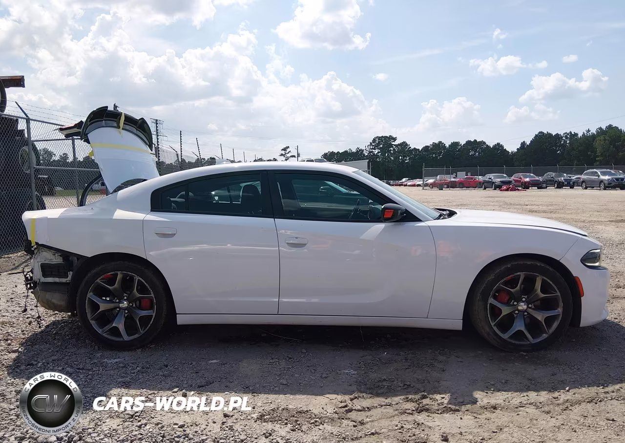 2016 Dodge Charger Sxt VIN:2C3CDXHG2GH292532 - 14