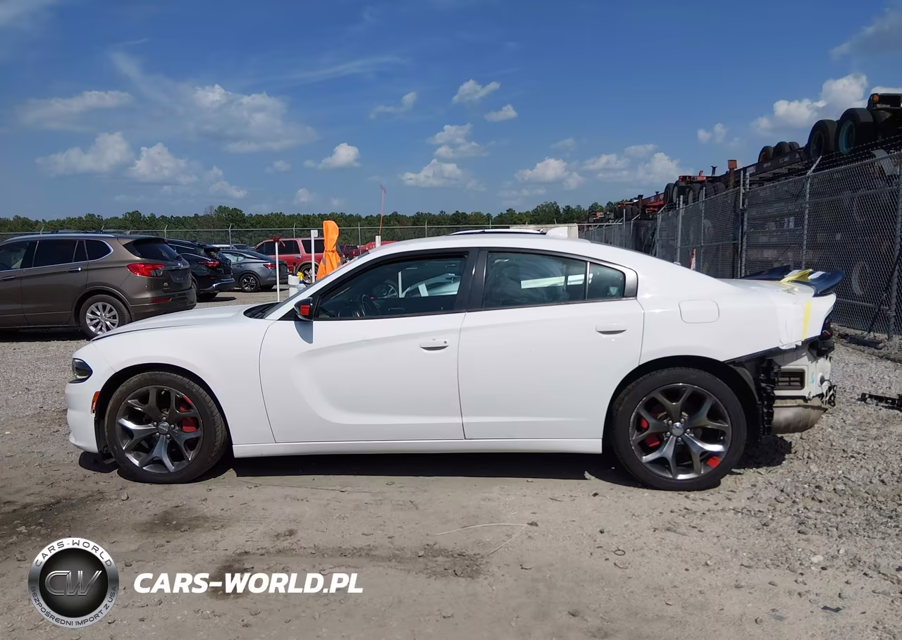 2016 Dodge Charger Sxt VIN:2C3CDXHG2GH292532 - 15