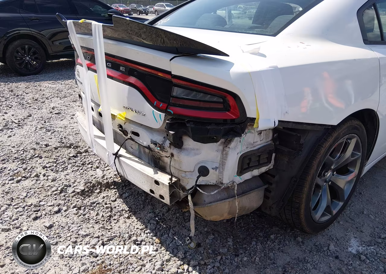 2016 Dodge Charger Sxt VIN:2C3CDXHG2GH292532 - 20