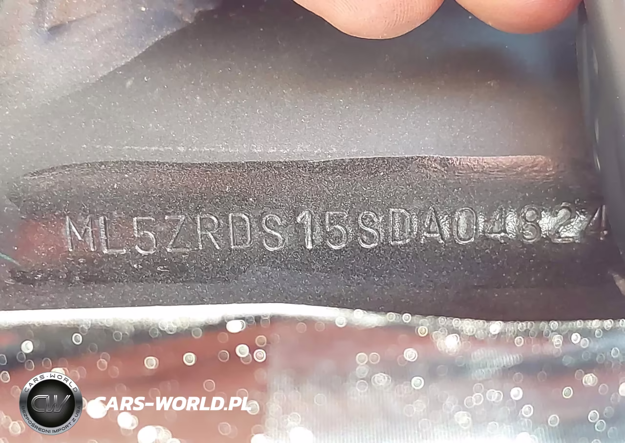 2025 Kawasaki Zr900 S VIN:ML5ZRDS15SDA04824 - 10