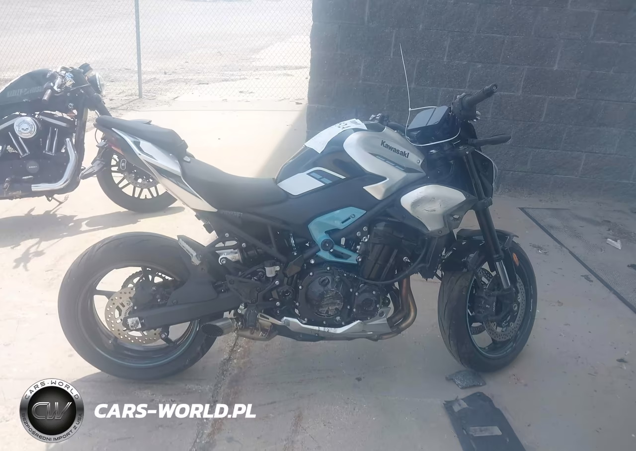2025 Kawasaki Zr900 S VIN:ML5ZRDS15SDA04824 - 12