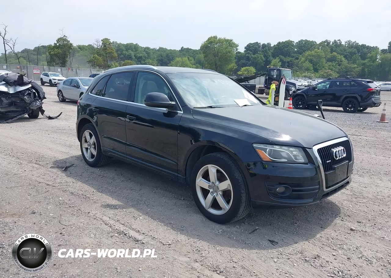2010 Audi Q5 3.2 Premium