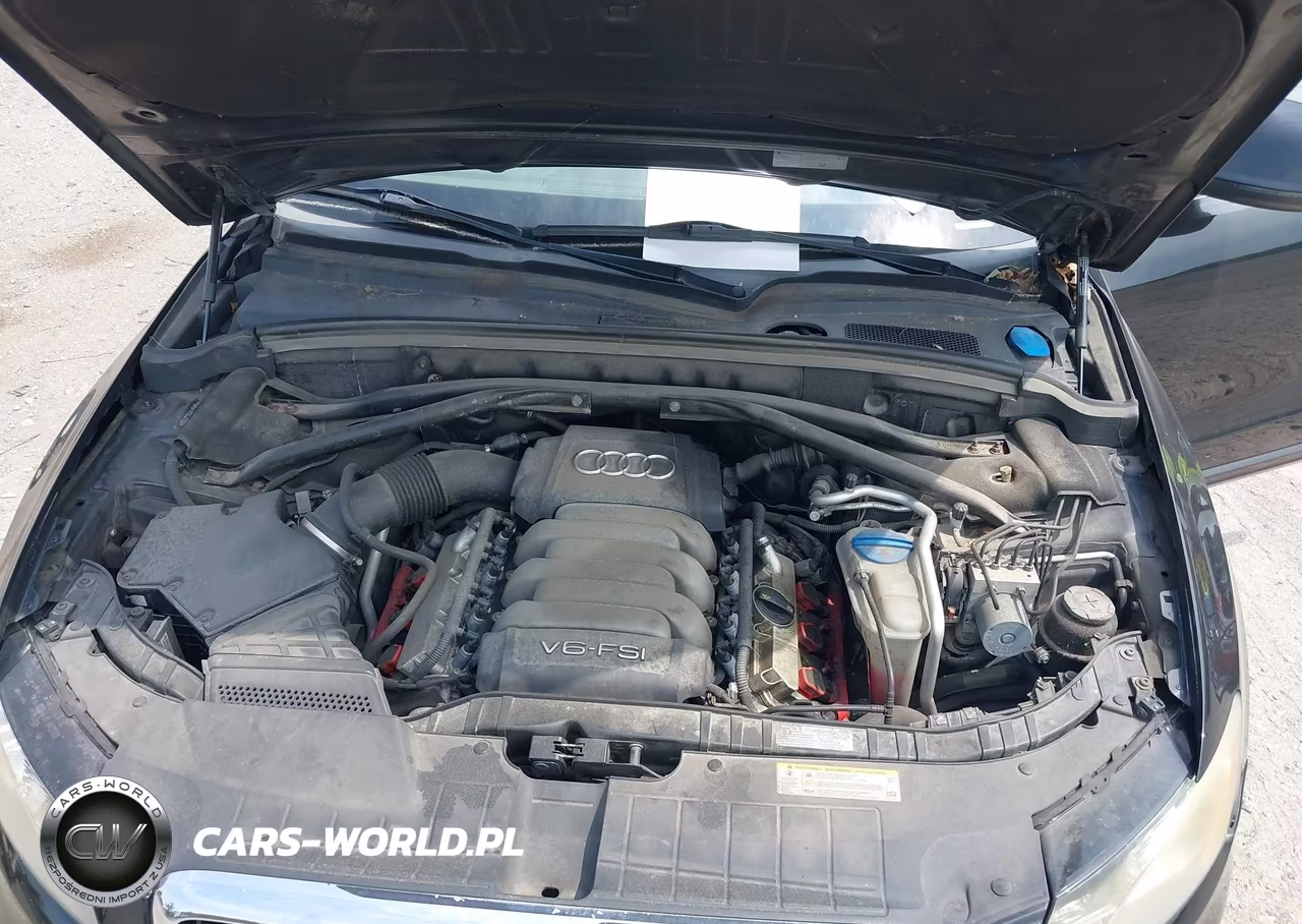 2010 Audi Q5 3.2 Premium VIN:WA1LKAFP8AA104470 - 10