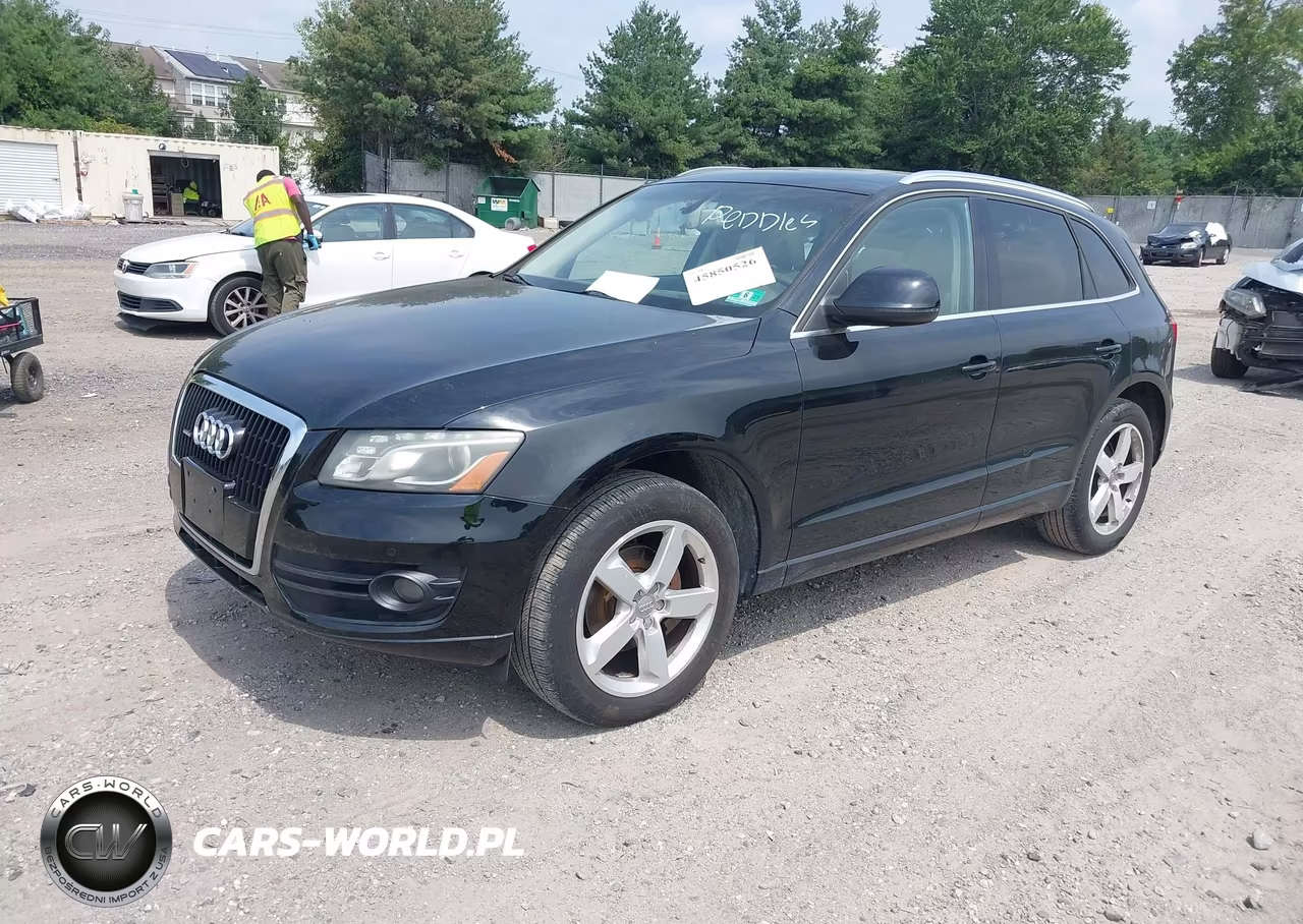 2010 Audi Q5 3.2 Premium VIN:WA1LKAFP8AA104470 - 2