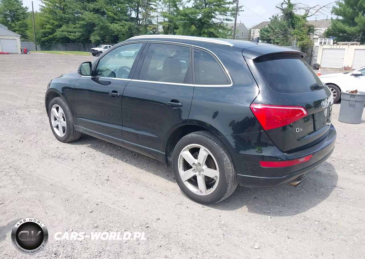 2010 Audi Q5 3.2 Premium VIN:WA1LKAFP8AA104470 - 3
