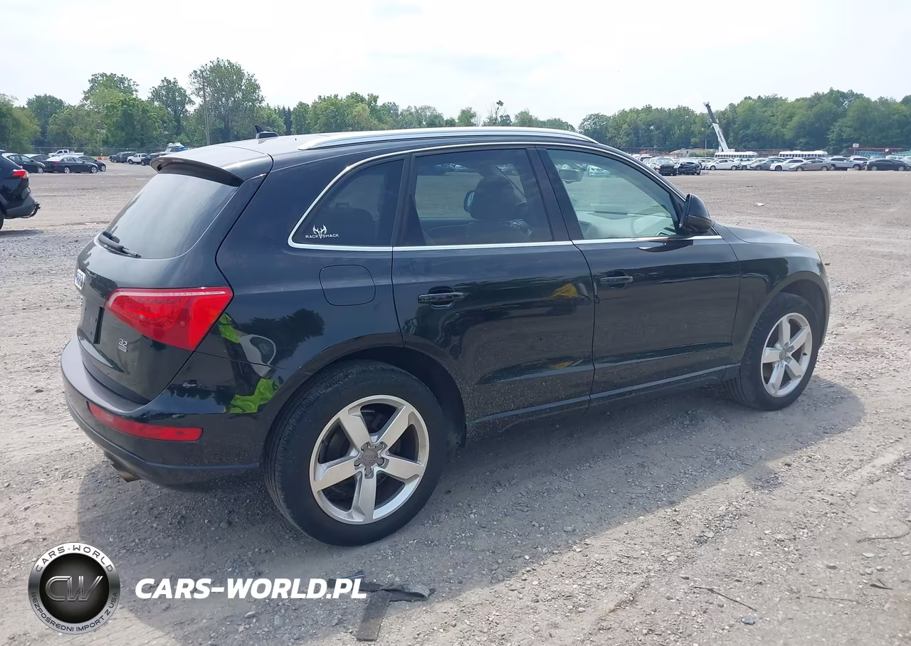 2010 Audi Q5 3.2 Premium VIN:WA1LKAFP8AA104470 - 4