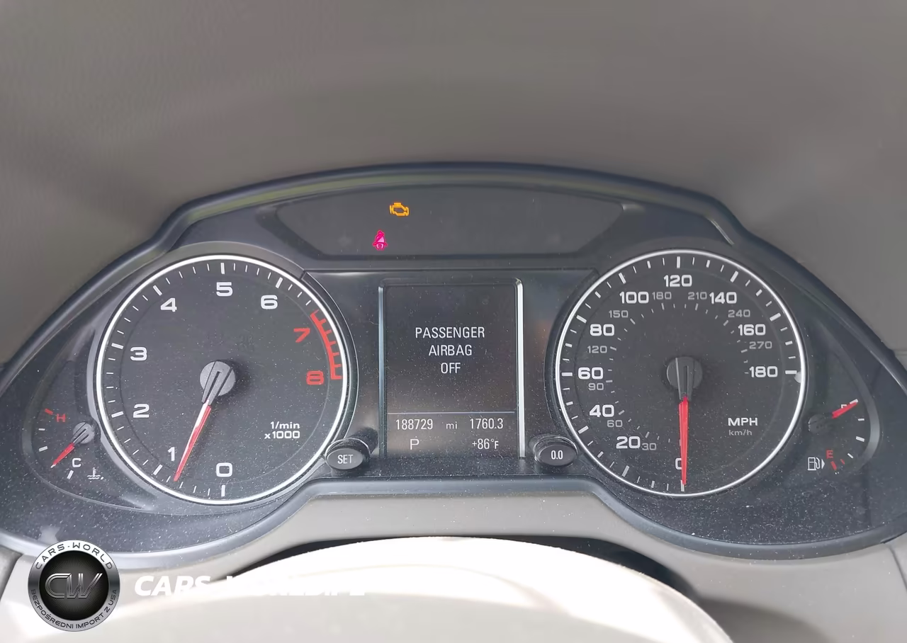 2010 Audi Q5 3.2 Premium VIN:WA1LKAFP8AA104470 - 7
