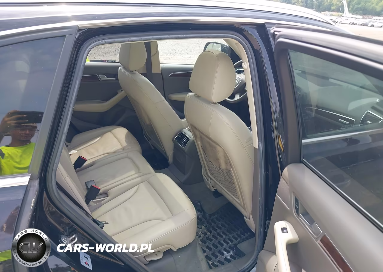 2010 Audi Q5 3.2 Premium VIN:WA1LKAFP8AA104470 - 8