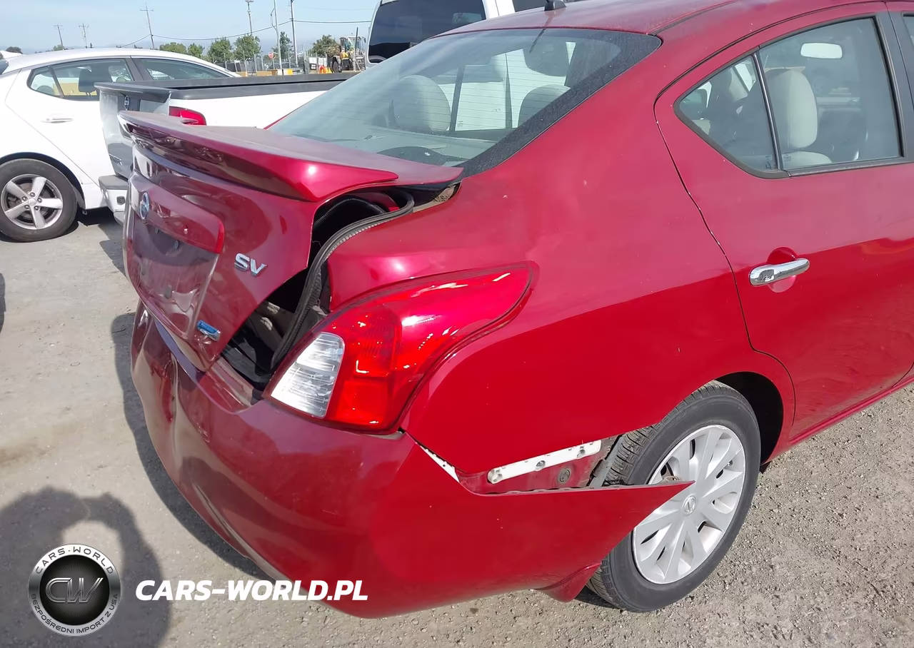 2013 Nissan Versa 1.6 Sv VIN:3N1CN7AP9DL885636 - 14