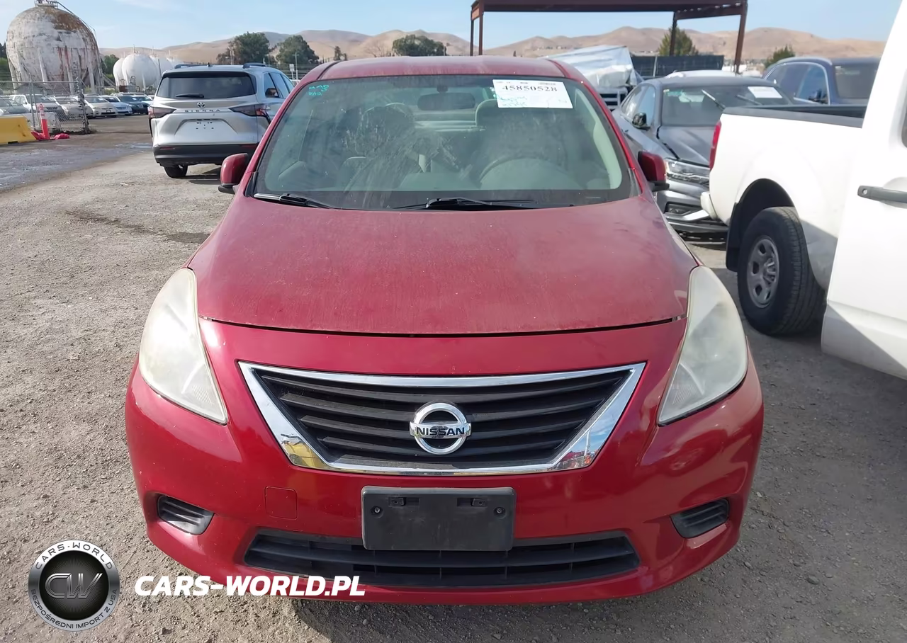 2013 Nissan Versa 1.6 Sv VIN:3N1CN7AP9DL885636 - 15