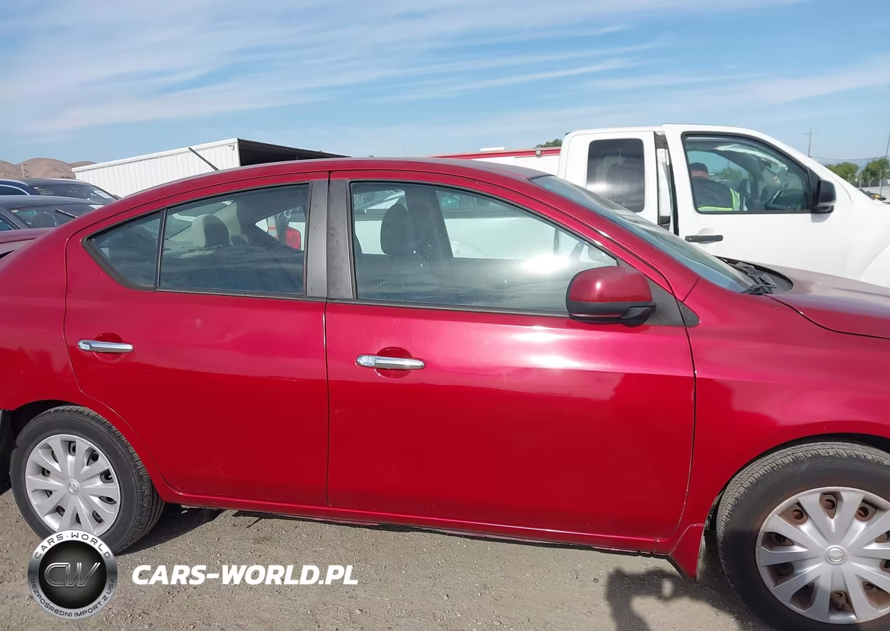 2013 Nissan Versa 1.6 Sv VIN:3N1CN7AP9DL885636 - 16
