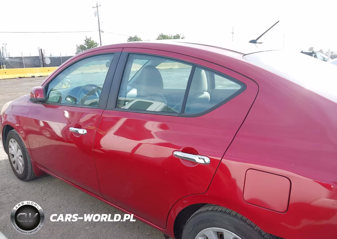 2013 Nissan Versa 1.6 Sv VIN:3N1CN7AP9DL885636 - 17