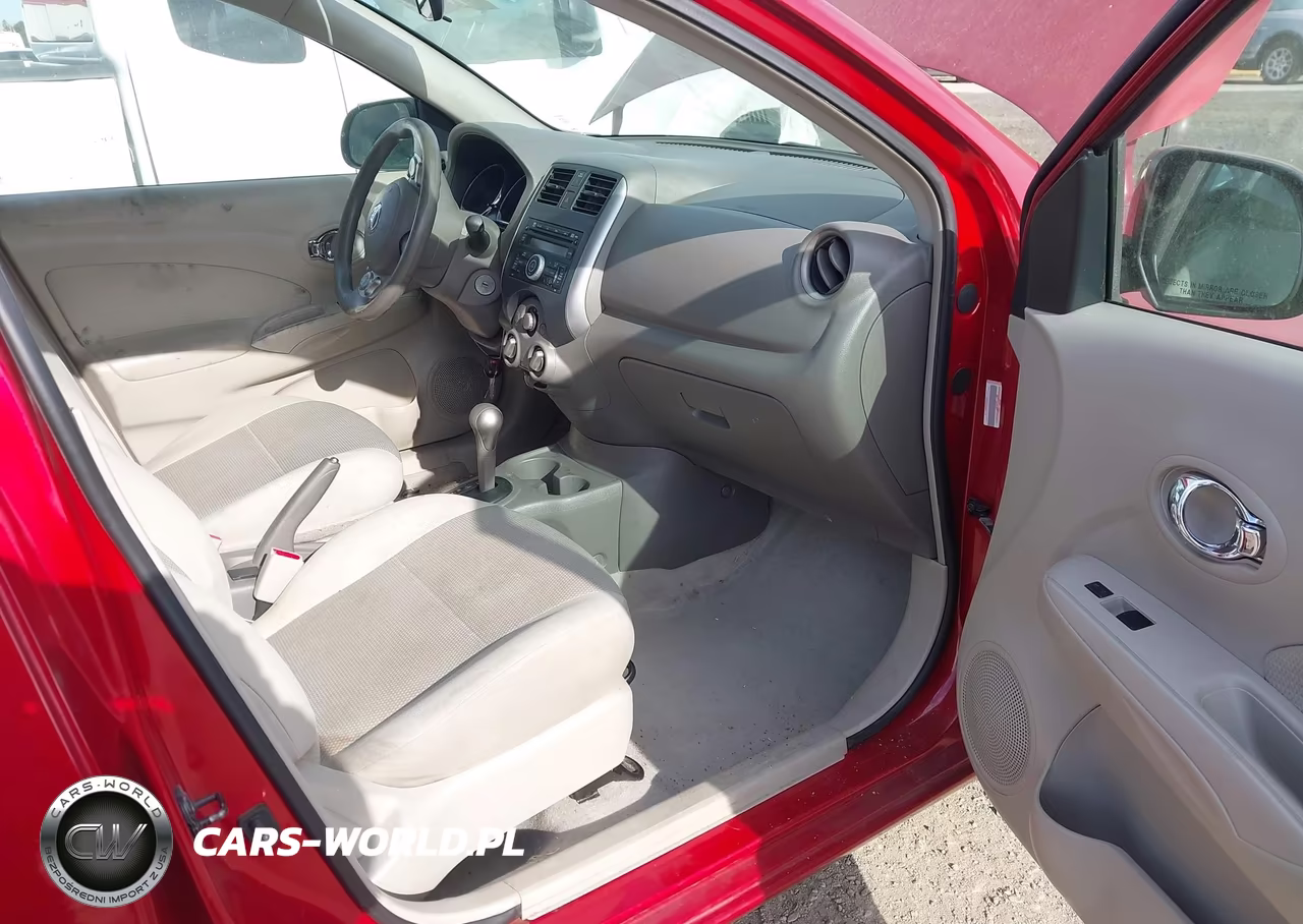 2013 Nissan Versa 1.6 Sv VIN:3N1CN7AP9DL885636 - 5