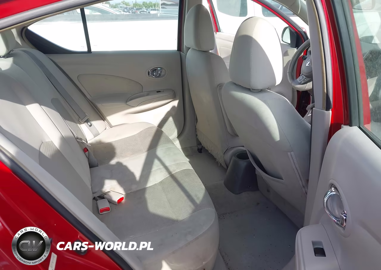 2013 Nissan Versa 1.6 Sv VIN:3N1CN7AP9DL885636 - 8