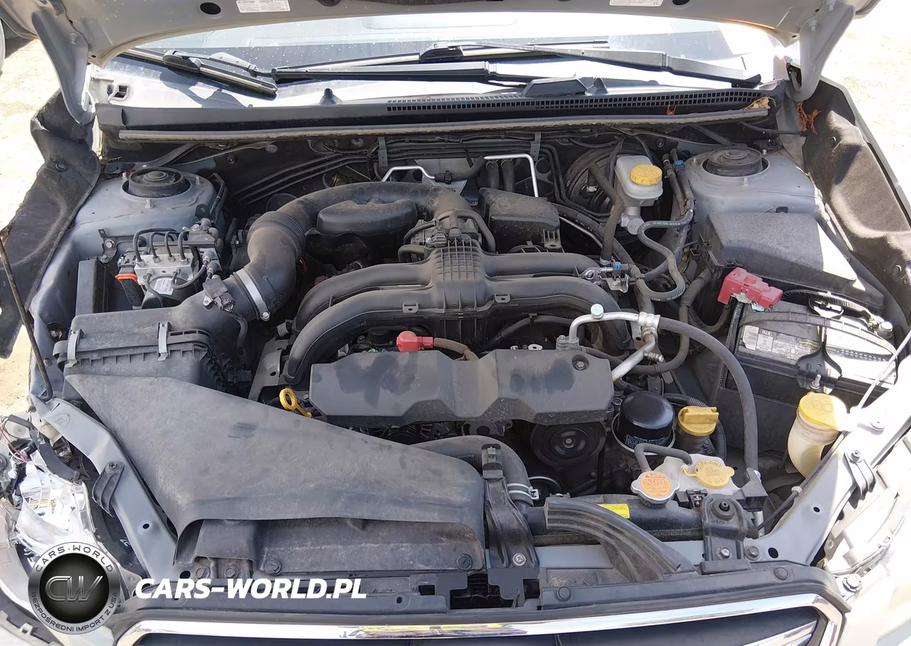 2016 Subaru Crosstrek 2.0I Premium VIN:JF2GPADC5G8260945 - 10