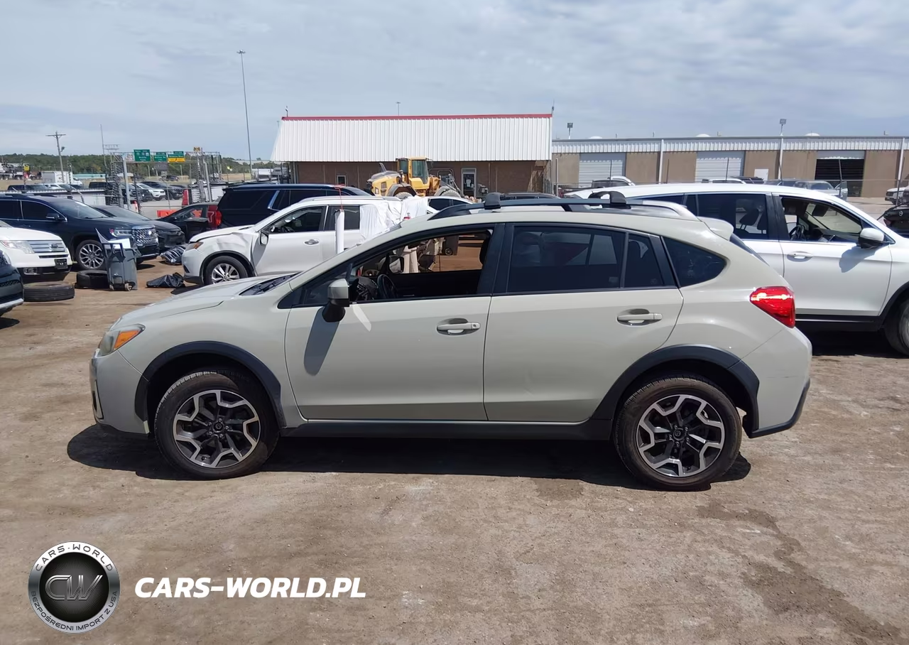 2016 Subaru Crosstrek 2.0I Premium VIN:JF2GPADC5G8260945 - 14