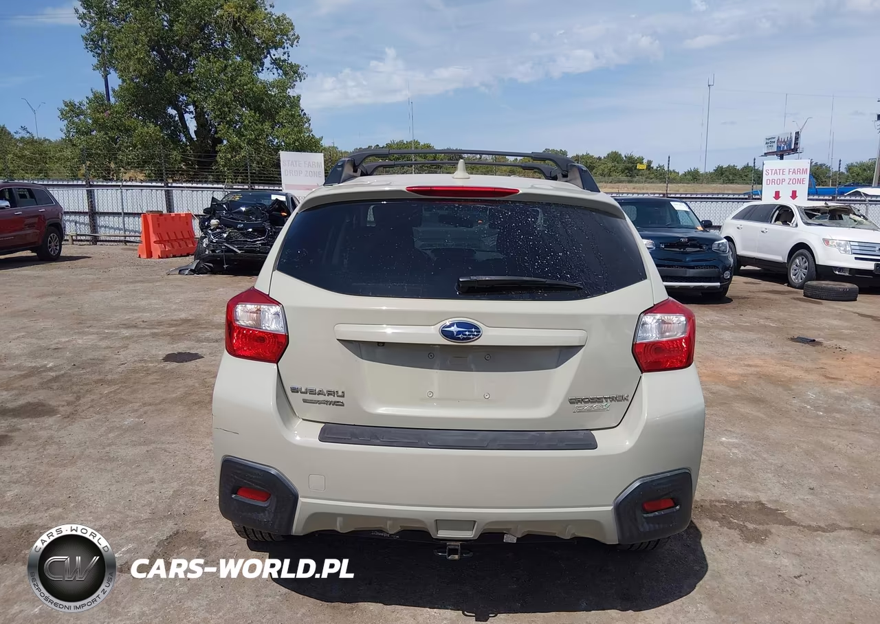 2016 Subaru Crosstrek 2.0I Premium VIN:JF2GPADC5G8260945 - 16