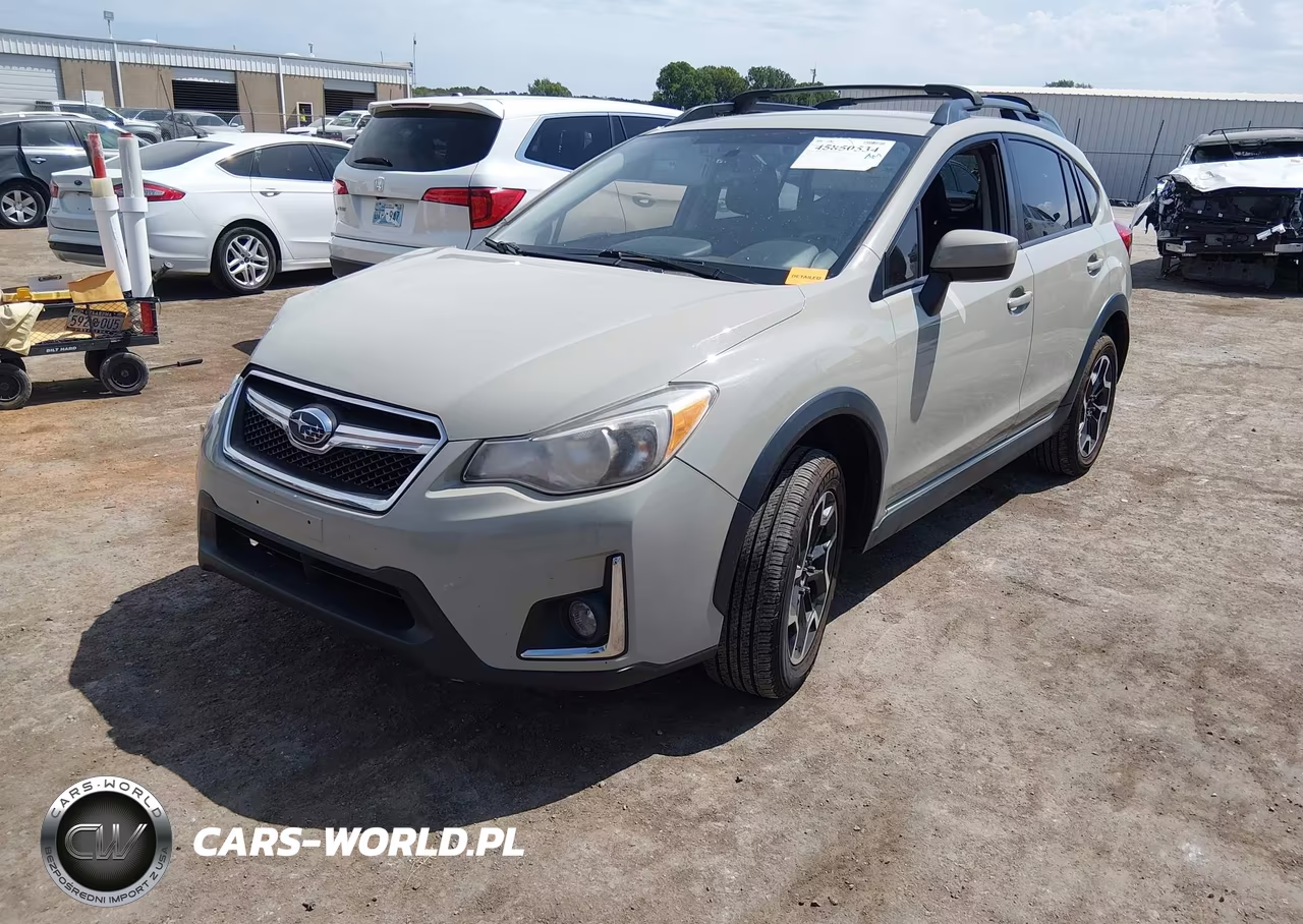 2016 Subaru Crosstrek 2.0I Premium VIN:JF2GPADC5G8260945 - 2