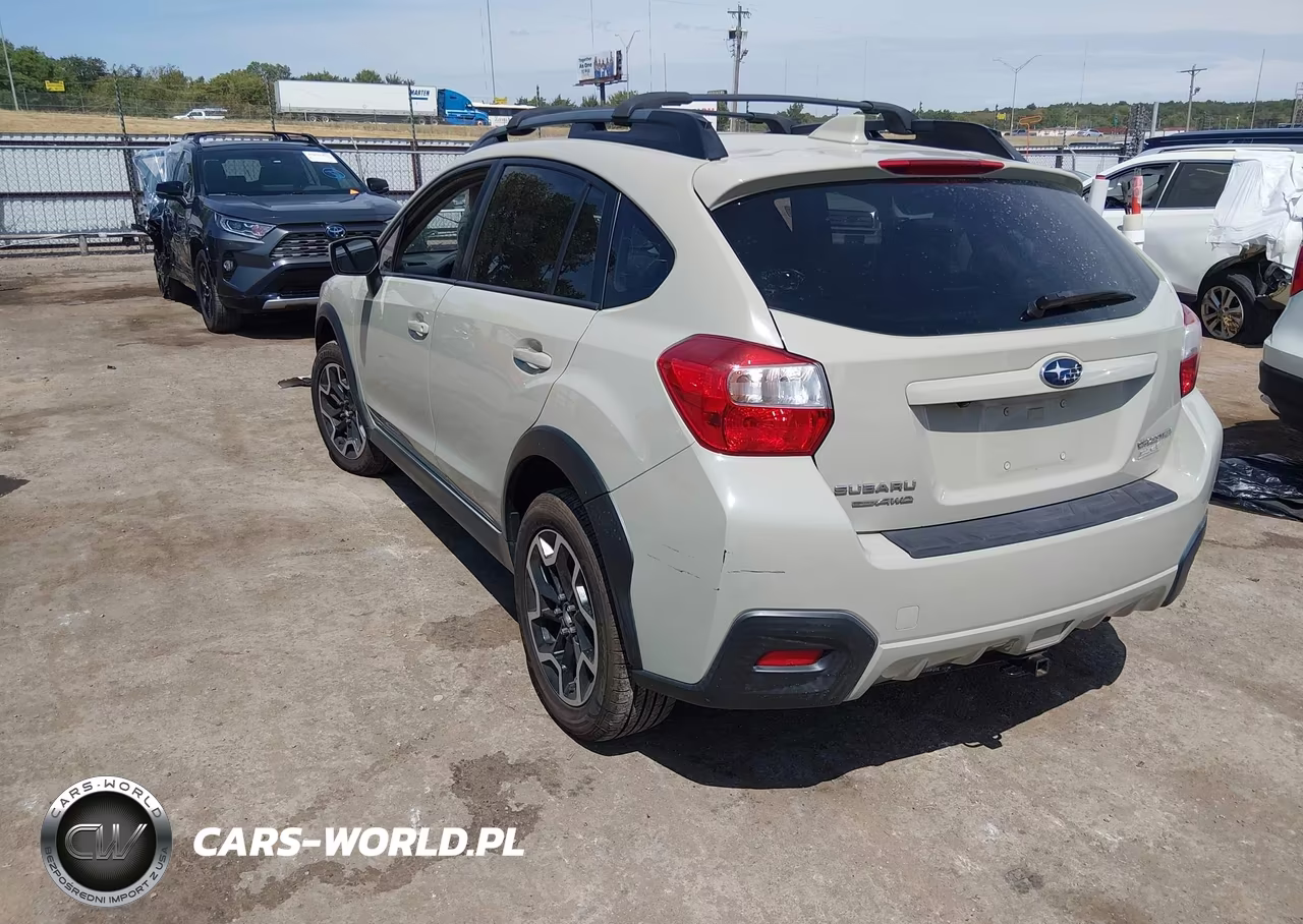 2016 Subaru Crosstrek 2.0I Premium VIN:JF2GPADC5G8260945 - 3
