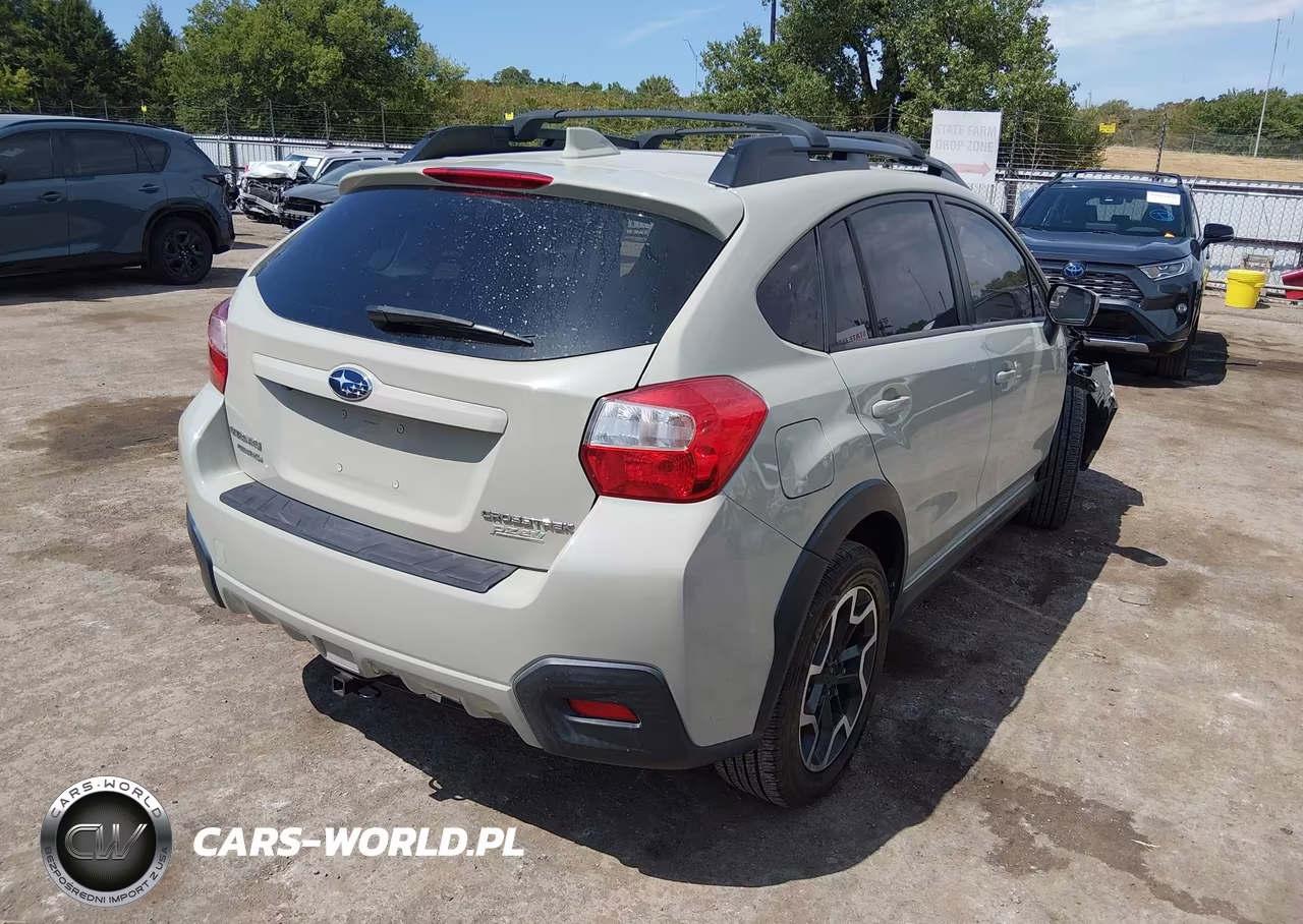 2016 Subaru Crosstrek 2.0I Premium VIN:JF2GPADC5G8260945 - 4