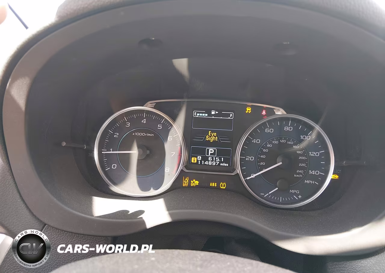 2016 Subaru Crosstrek 2.0I Premium VIN:JF2GPADC5G8260945 - 7