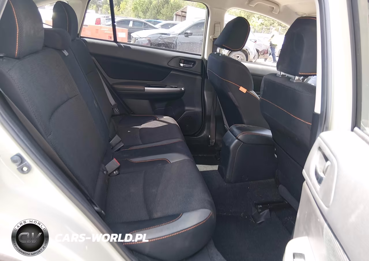 2016 Subaru Crosstrek 2.0I Premium VIN:JF2GPADC5G8260945 - 8