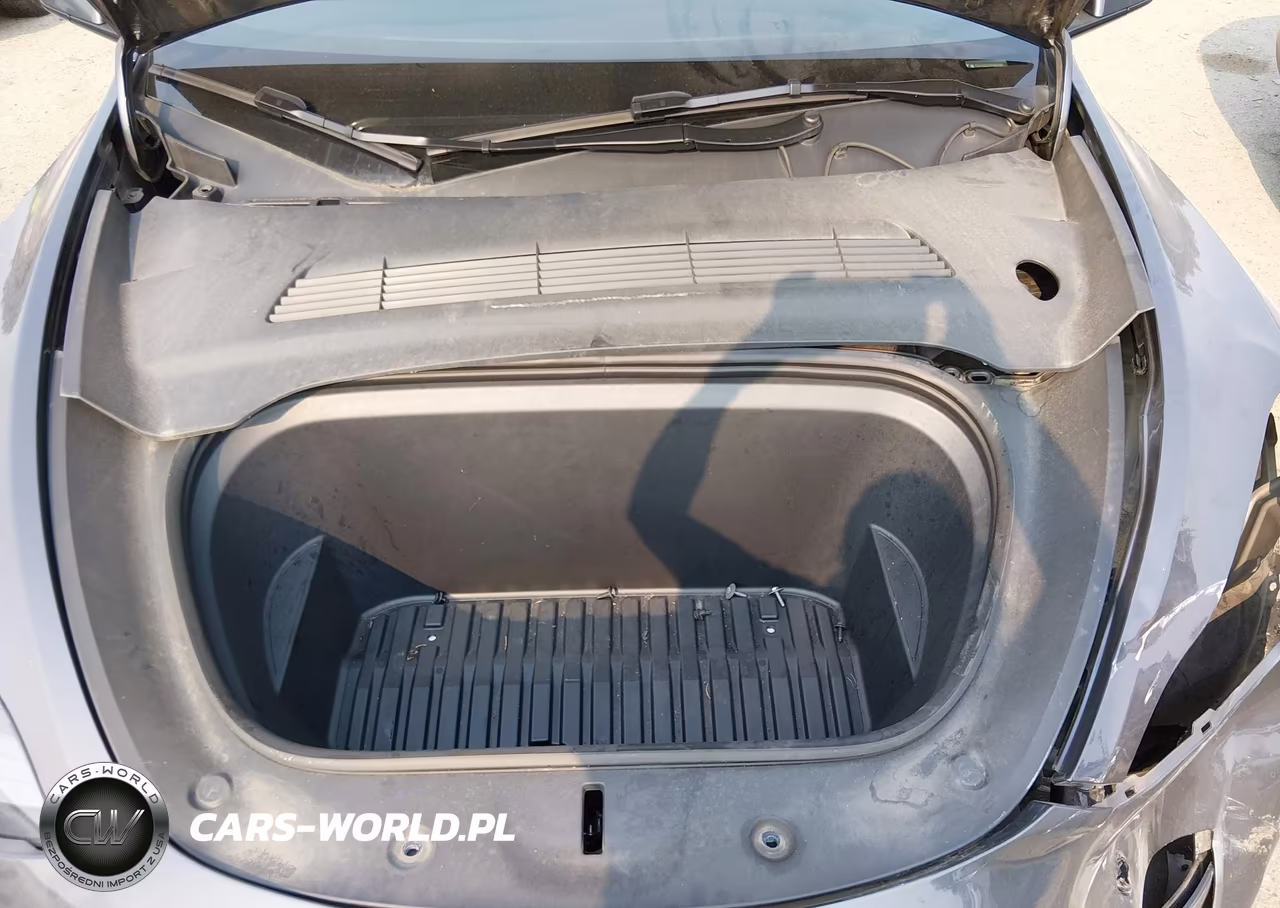 2023 Tesla Model Y Awd-Long Range Dual Motor All-Wheel Drive VIN:7SAYGDEE5PF960083 - 10