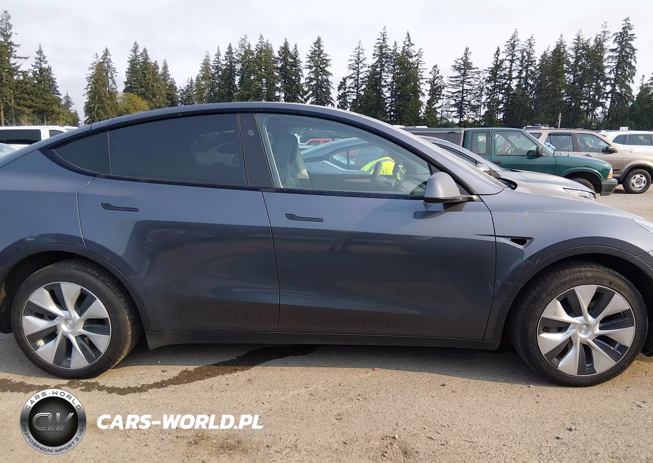 2023 Tesla Model Y Awd-Long Range Dual Motor All-Wheel Drive VIN:7SAYGDEE5PF960083 - 14