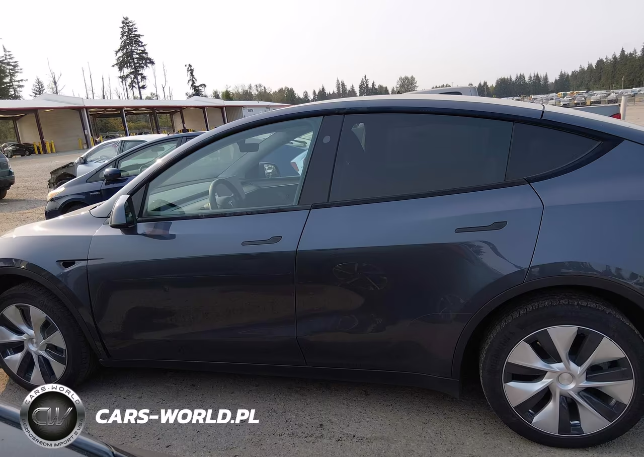 2023 Tesla Model Y Awd-Long Range Dual Motor All-Wheel Drive VIN:7SAYGDEE5PF960083 - 15