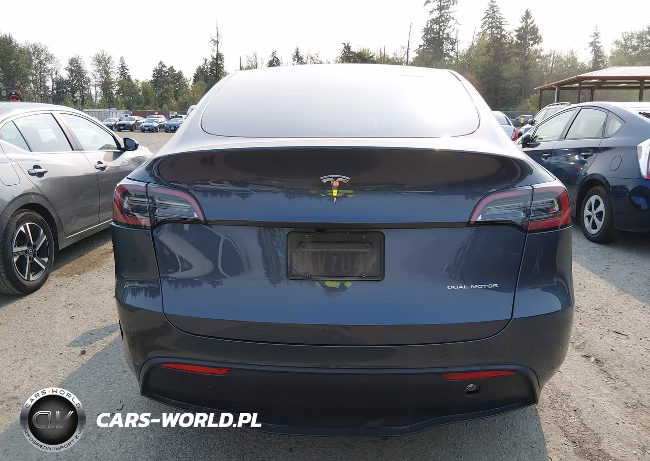 2023 Tesla Model Y Awd-Long Range Dual Motor All-Wheel Drive VIN:7SAYGDEE5PF960083 - 17