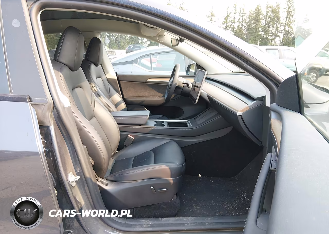 2023 Tesla Model Y Awd-Long Range Dual Motor All-Wheel Drive VIN:7SAYGDEE5PF960083 - 5