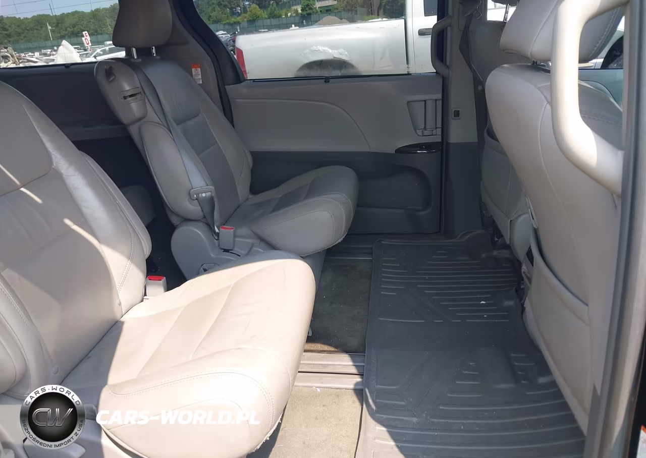 2016 Toyota Sienna Xle 8 Passenger VIN:5TDYK3DC6GS693005 - 8