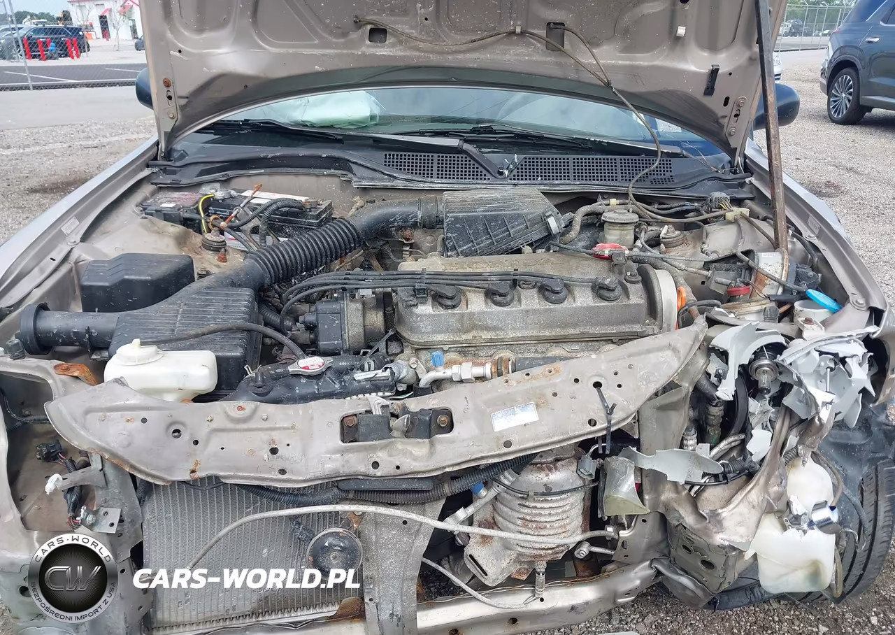 2000 Honda Civic Lx VIN:2HGEJ6674YH505686 - 10