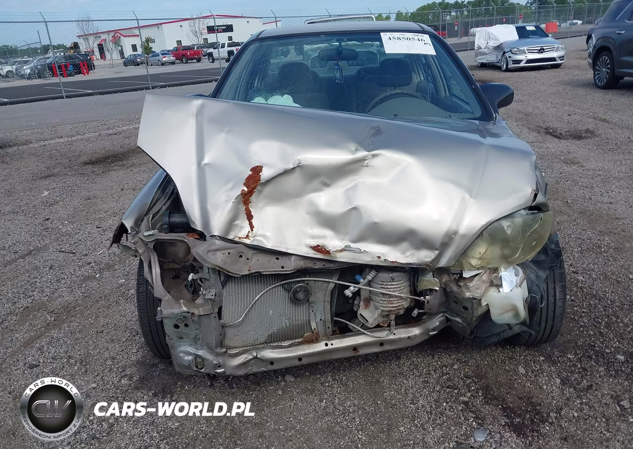2000 Honda Civic Lx VIN:2HGEJ6674YH505686 - 6