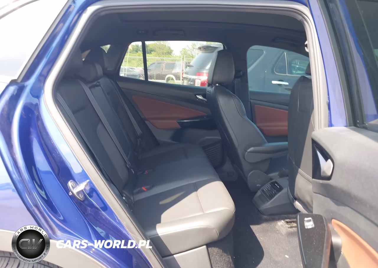 2021 Volkswagen Id.4 Awd Pro S VIN:WVGUNPE28MP060512 - 8
