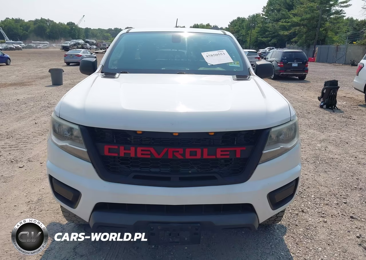 2016 Chevrolet Colorado 2Wd Wt VIN:1GCHSBEA0G1185729 - 13