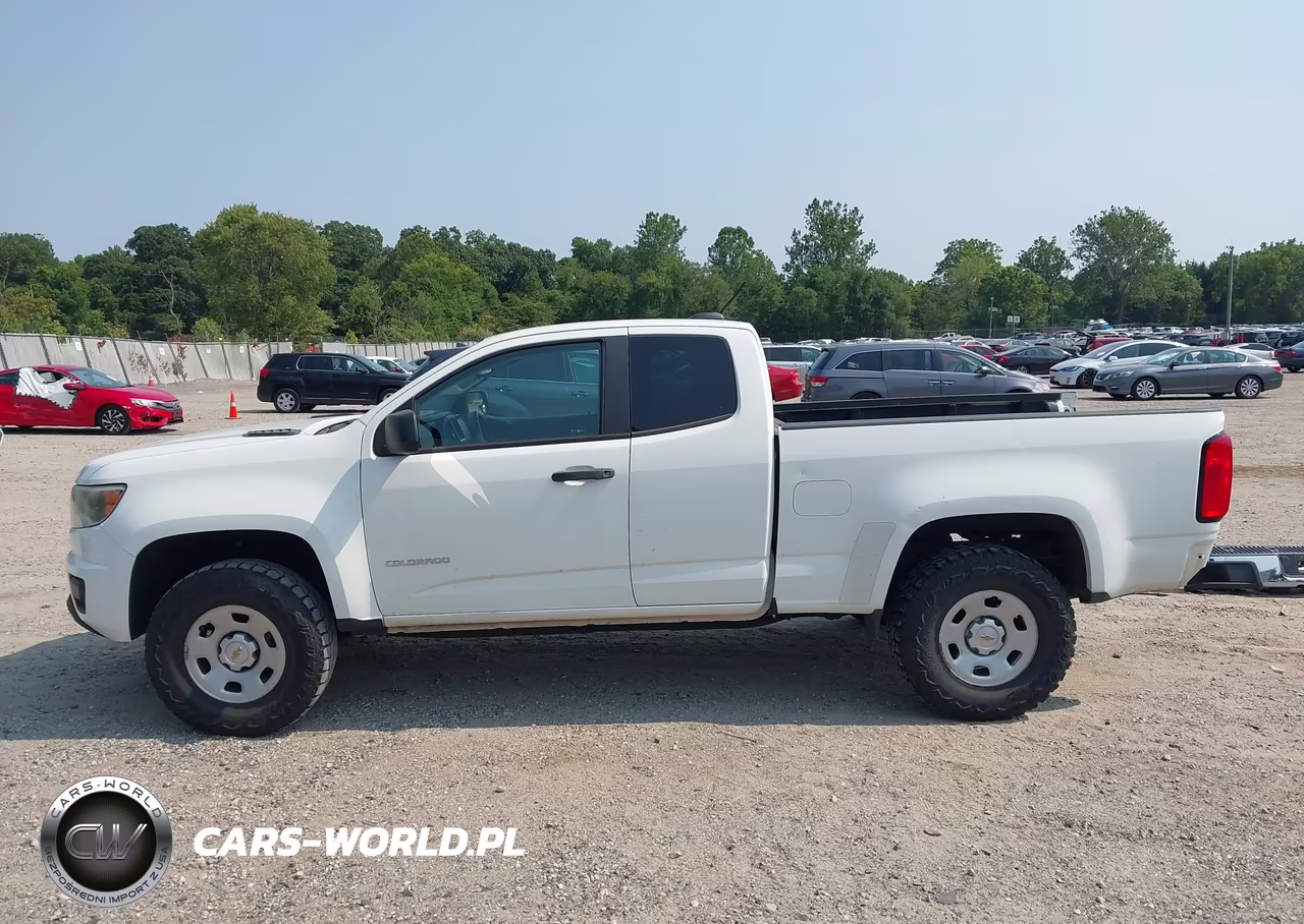 2016 Chevrolet Colorado 2Wd Wt VIN:1GCHSBEA0G1185729 - 15