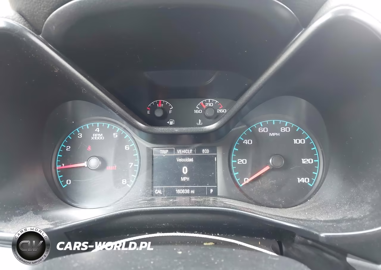 2016 Chevrolet Colorado 2Wd Wt VIN:1GCHSBEA0G1185729 - 7
