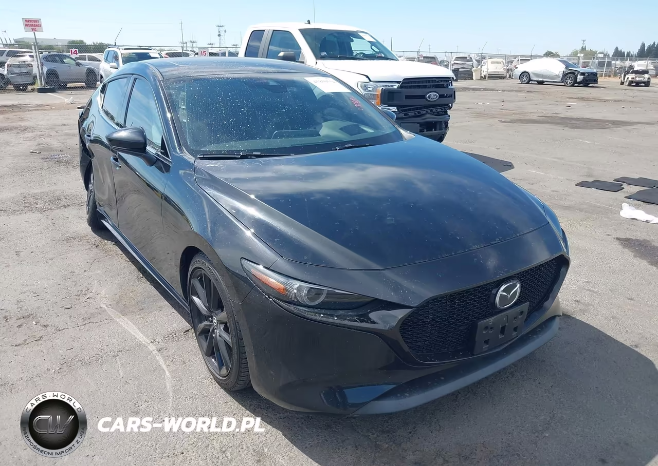 2019 Mazda Mazda3 Premium Package
