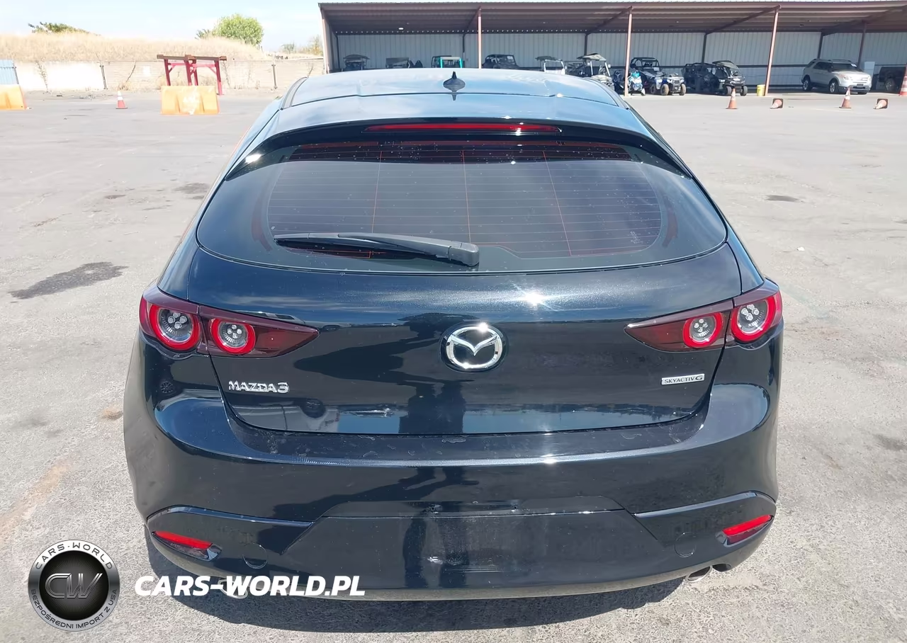 2019 Mazda Mazda3 Premium Package VIN:JM1BPANM5K1138622 - 16