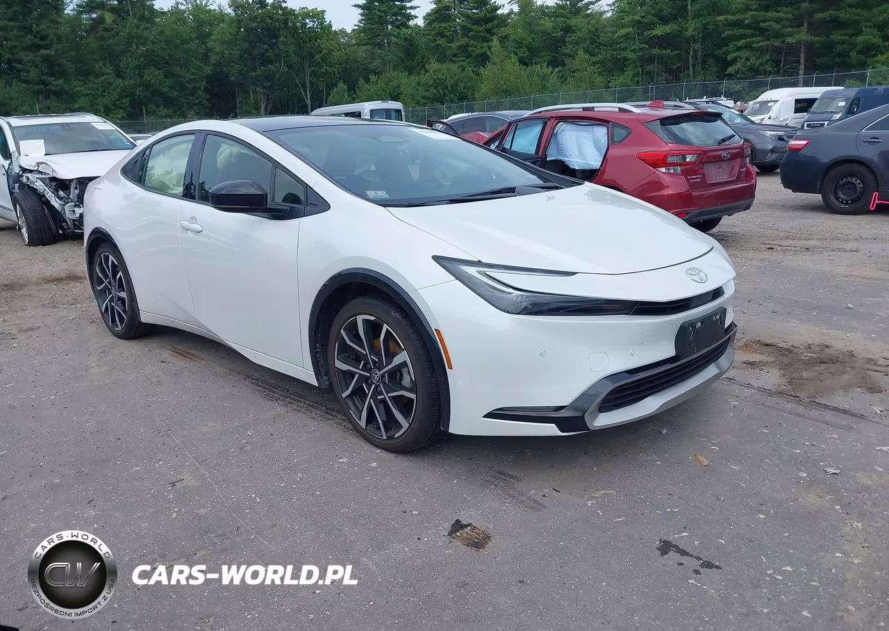 2024 Toyota Prius Prime Xse